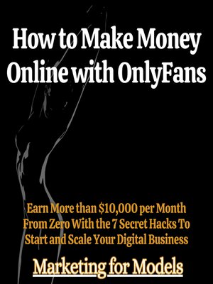 cover image of How to Make Money Online with OnlyFans
